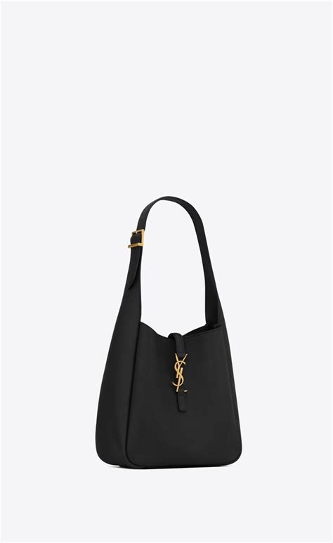 ysl le 5 7|YSL mini hobo.